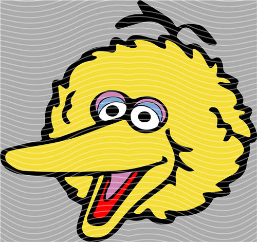 Sesame Street-SM 144